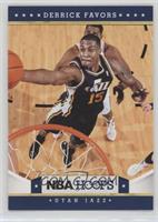 Derrick Favors