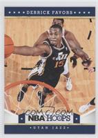 Derrick Favors