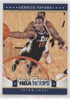 Derrick Favors