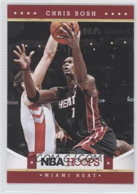 2012-13 NBA Hoops - [Base] #158 - Chris Bosh