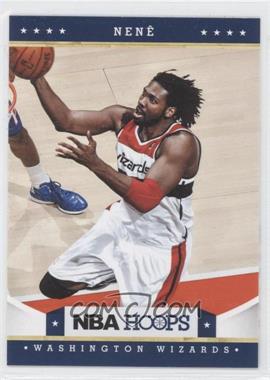 2012-13 NBA Hoops - [Base] #175 - Nenê