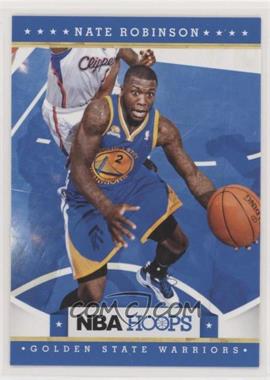 2012-13 NBA Hoops - [Base] #183 - Nate Robinson