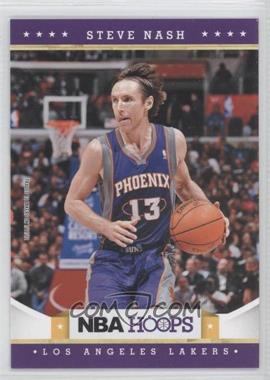 2012-13 NBA Hoops - [Base] #208 - Steve Nash