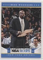 Mike Woodson [EX to NM]