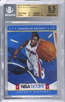 Brandon Knight [BGS 9.5 GEM MINT]