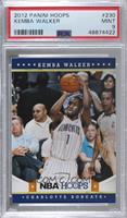 Kemba Walker [PSA 9 MINT]