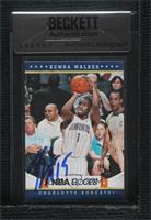 Kemba Walker [BAS Authentic]