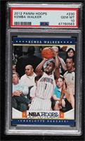 Kemba Walker [PSA 10 GEM MT]