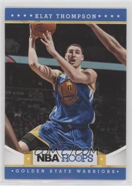 2012-13 NBA Hoops - [Base] #232 - Klay Thompson