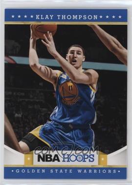 2012-13 NBA Hoops - [Base] #232 - Klay Thompson