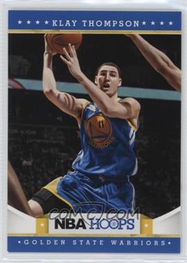 2012-13 NBA Hoops - [Base] #232 - Klay Thompson