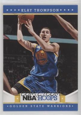 2012-13 NBA Hoops - [Base] #232 - Klay Thompson