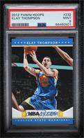 Klay Thompson [PSA 9 MINT]