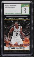 Kawhi Leonard [CSG 9 Mint]