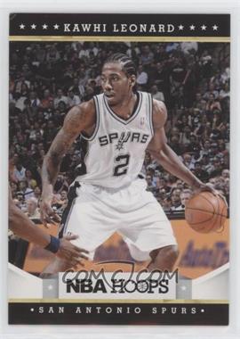 2012-13 NBA Hoops - [Base] #236 - Kawhi Leonard [EX to NM]