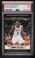 Kawhi Leonard [PSA 7 NM]