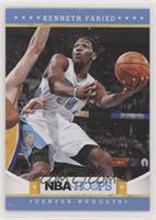 Kenneth Faried [EX to NM]