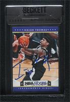 Isaiah Thomas [BAS Authentic]