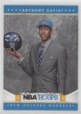 2012-13 NBA Hoops - [Base] #275 - Anthony Davis [EX to NM]