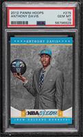 Anthony Davis [PSA 10 GEM MT]