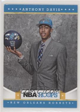 2012-13 NBA Hoops - [Base] #275 - Anthony Davis [EX to NM]