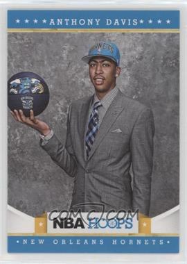 2012-13 NBA Hoops - [Base] #275 - Anthony Davis