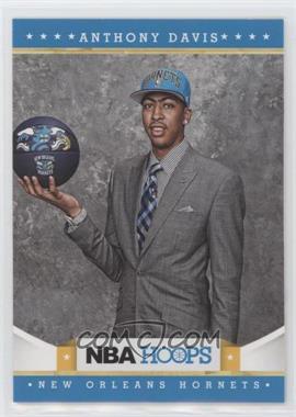 2012-13 NBA Hoops - [Base] #275 - Anthony Davis