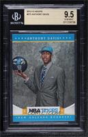 Anthony Davis [BGS 9.5 GEM MINT]