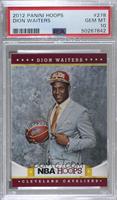 Dion Waiters [PSA 10 GEM MT]