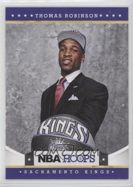 2012-13 NBA Hoops - [Base] #279 - Thomas Robinson