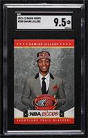 Damian Lillard [SGC 9.5 Mint+]