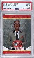 Damian Lillard [PSA 9 MINT]