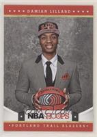 Damian Lillard [EX to NM]