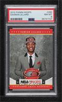 Damian Lillard [PSA 8 NM‑MT]