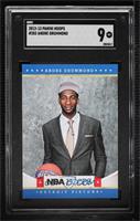 Andre Drummond [SGC 9 MINT]