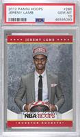 Jeremy Lamb [PSA 10 GEM MT]