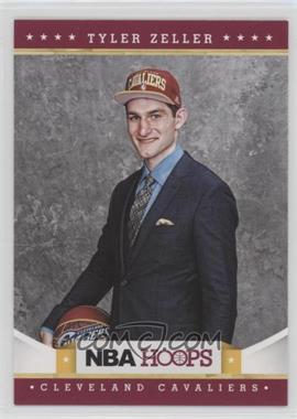 2012-13 NBA Hoops - [Base] #289 - Tyler Zeller