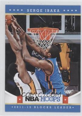 2012-13 NBA Hoops - [Base] #297 - Serge Ibaka