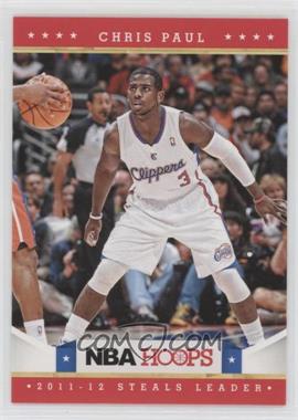 2012-13 NBA Hoops - [Base] #299 - Chris Paul