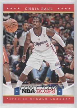 2012-13 NBA Hoops - [Base] #299 - Chris Paul