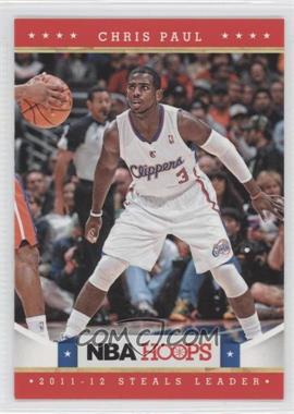 2012-13 NBA Hoops - [Base] #299 - Chris Paul