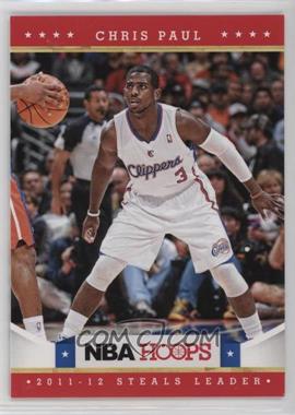 2012-13 NBA Hoops - [Base] #299 - Chris Paul