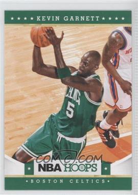 2012-13 NBA Hoops - [Base] #3 - Kevin Garnett