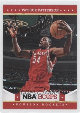 2012-13 NBA Hoops - [Base] #49 - Patrick Patterson