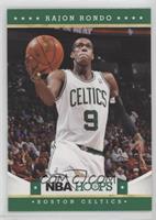 Rajon Rondo