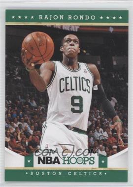 2012-13 NBA Hoops - [Base] #5 - Rajon Rondo