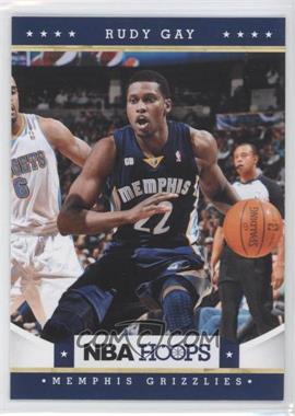 2012-13 NBA Hoops - [Base] #55 - Rudy Gay