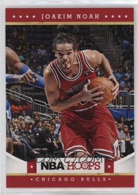 2012-13 NBA Hoops - [Base] #76 - Joakim Noah