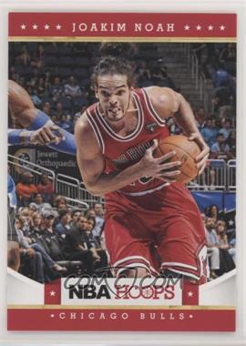 2012-13 NBA Hoops - [Base] #76 - Joakim Noah