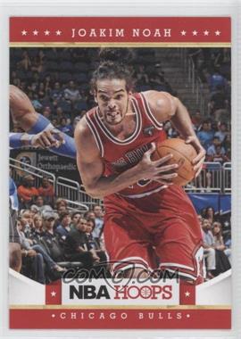 2012-13 NBA Hoops - [Base] #76 - Joakim Noah